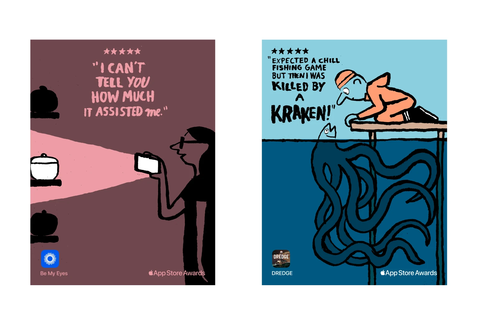  App Store Awards 2025 preview